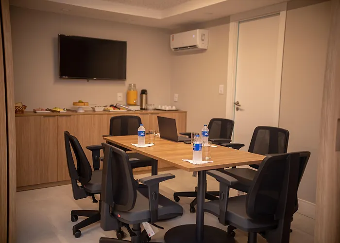 Aero Hotel Salvador Aeroporto